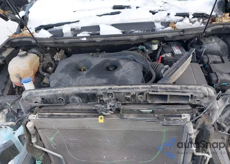 2016 Ford Edge Sel z USA, uszkodzony, nr VIN 2FMPK4J94GBC64940